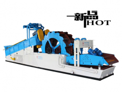 3377体育新品：DSg效多功能洗砂机与建筑工程泥浆处